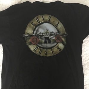 Guns N’ Roses Band Tee Shirt